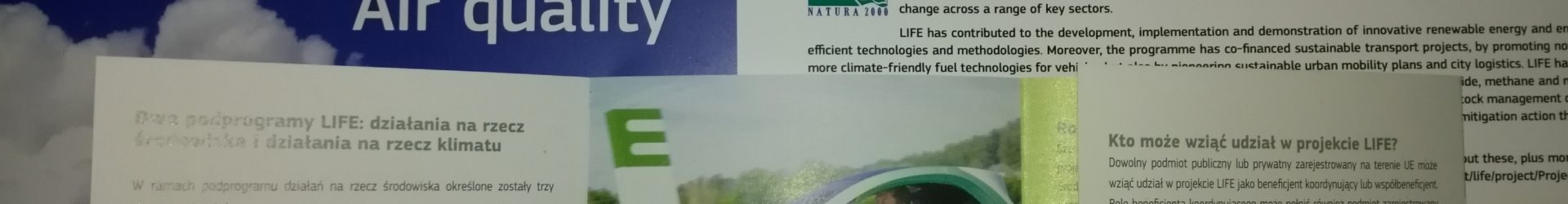 Konferencja „Zainwestuj z zielone!”